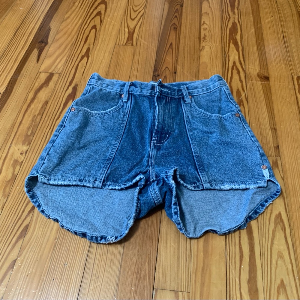 Free People shorts